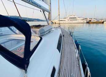Rent a sailboat in Volos - Oceanis 50 Family