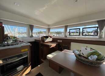 Louer catamaran à Volos - Lagoon 40