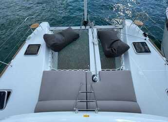 Louer catamaran à Volos - Lagoon 40