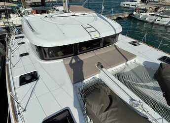 Louer catamaran à Volos - Lagoon 40