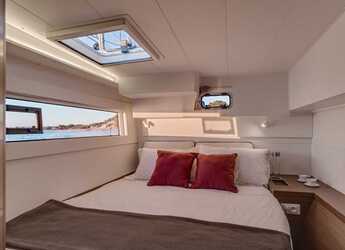 Louer catamaran à Volos - Lagoon 40