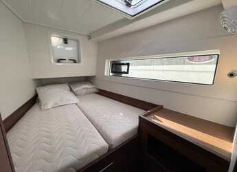 Louer catamaran à Volos - Lagoon 40