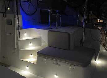 Louer catamaran à Volos - Lagoon 40