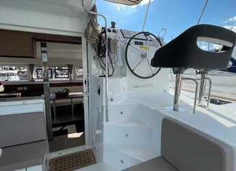 Louer catamaran à Volos - Lagoon 40