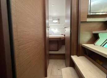 Louer catamaran à Volos - Lagoon 40