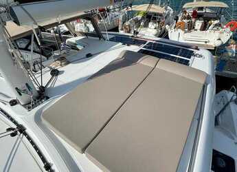 Louer catamaran à Volos - Lagoon 40