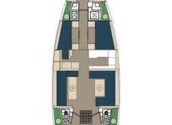 Alquilar velero en Luka Marina - D&D Kufner 54