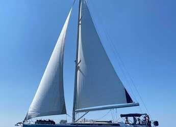 Alquilar velero en Luka Marina - D&D Kufner 54