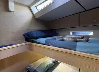 Alquilar velero en Luka Marina - D&D Kufner 54