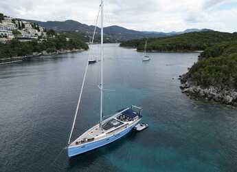 Rent a sailboat in Luka Marina - D&D Kufner 54