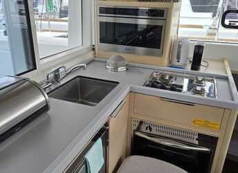 Alquilar catamarán en Luka Marina - Lagoon 40 - 3 + 2 cab