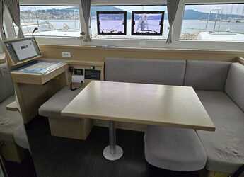 Alquilar catamarán en Luka Marina - Lagoon 40 - 3 + 2 cab