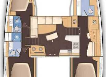 Alquilar catamarán en Luka Marina - Lagoon 42 OW