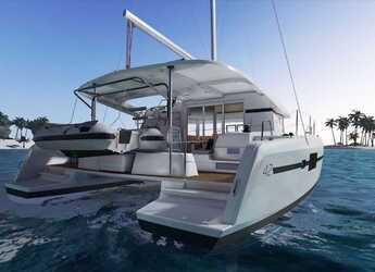 Alquilar catamarán en Luka Marina - Lagoon 42 OW