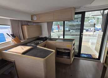 Alquilar catamarán en Luka Marina - Lagoon 42 OW