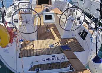 Alquilar velero en Punat - Bavaria Cruiser 34 - 2 cab.