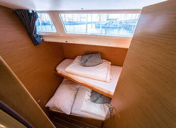 Noleggiare sailboat in Punat Marina - Sun Odyssey 519 - 5 cab.