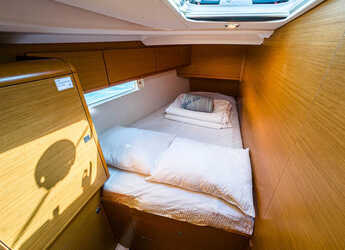 Noleggiare sailboat in Punat Marina - Sun Odyssey 519 - 5 cab.