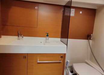 Noleggiare sailboat in Punat Marina - Sun Odyssey 519 - 5 cab.