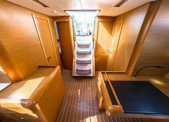 Noleggiare sailboat in Punat Marina - Sun Odyssey 519 - 5 cab.