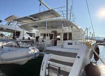 Rent a catamaran in Albatros Marina - Lagoon 450 F - 4 + 2 cab.