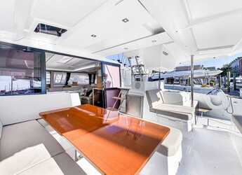Chartern Sie katamaran in Nanny Cay - Fountaine Pajot Astrea 42 Maestro
