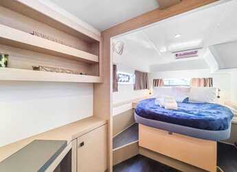 Chartern Sie katamaran in Nanny Cay - Fountaine Pajot Astrea 42 Maestro