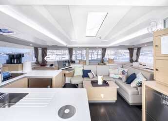 Chartern Sie katamaran in Nanny Cay - Fountaine Pajot Astrea 42 Maestro