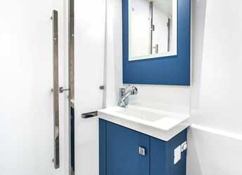 Chartern Sie katamaran in Nanny Cay - Fountaine Pajot Astrea 42 Maestro