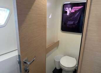 Alquilar catamarán en Nanny Cay - Fountaine Pajot Elba 45 - 3 cab.