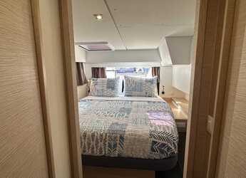 Alquilar catamarán en Nanny Cay - Fountaine Pajot Elba 45 - 3 cab.