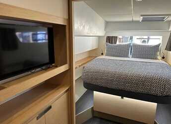 Alquilar catamarán en Nanny Cay - Fountaine Pajot Elba 45 - 3 cab.