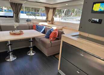 Alquilar catamarán en Nanny Cay - Fountaine Pajot Elba 45 - 3 cab.