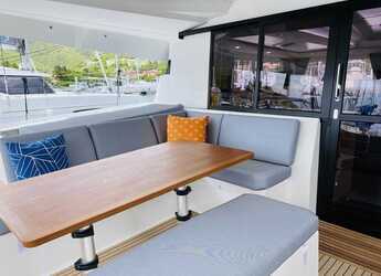 Alquilar catamarán en Nanny Cay - Fountaine Pajot Elba 45 - 3 cab.