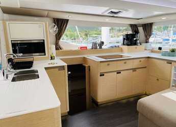 Alquilar catamarán en Nanny Cay - Fountaine Pajot Elba 45 - 3 cab.