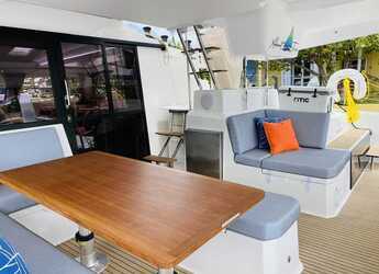 Alquilar catamarán en Nanny Cay - Fountaine Pajot Elba 45 - 3 cab.
