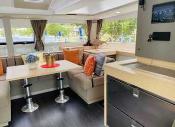 Alquilar catamarán en Nanny Cay - Fountaine Pajot Elba 45 - 3 cab.