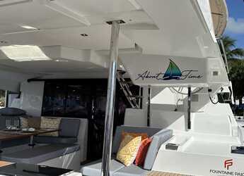 Alquilar catamarán en Nanny Cay - Fountaine Pajot Elba 45 - 3 cab.