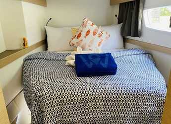 Alquilar catamarán en Nanny Cay - Fountaine Pajot Elba 45 - 3 cab.