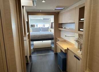 Alquilar catamarán en Nanny Cay - Fountaine Pajot Elba 45 - 3 cab.