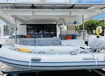 Alquilar catamarán en Nanny Cay - Fountaine Pajot Elba 45 - 3 cab.