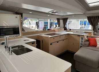 Alquilar catamarán en Nanny Cay - Fountaine Pajot Elba 45 - 3 cab.
