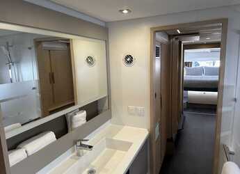 Alquilar catamarán en Nanny Cay - Fountaine Pajot Elba 45 - 3 cab.