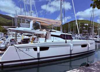Alquilar catamarán en Nanny Cay - Fountaine Pajot Elba 45 - 3 cab.