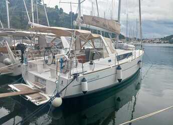 Louer voilier à Port Roses - Oceanis 38 - 3 cab.