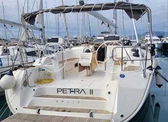 Rent a sailboat in Punat - Bavaria Cruiser 51