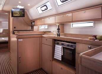 Rent a sailboat in Punat - Bavaria Cruiser 51