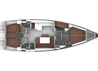 Rent a sailboat in Punat - Bavaria Cruiser 51