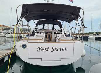 Louer voilier à Punat - Elan Impression 40.1