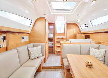 Louer voilier à Punat - Elan Impression 40.1